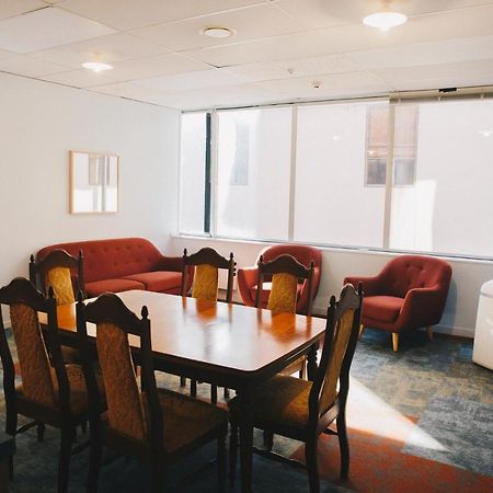 Stayover Apartments Wellington Zewnętrze zdjęcie