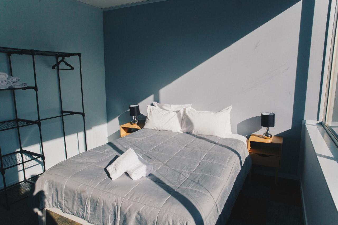 Stayover Apartments Wellington Zewnętrze zdjęcie