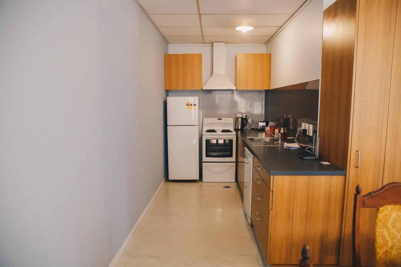 Stayover Apartments Wellington Zewnętrze zdjęcie