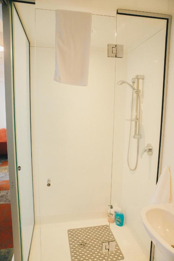 Stayover Apartments Wellington Zewnętrze zdjęcie
