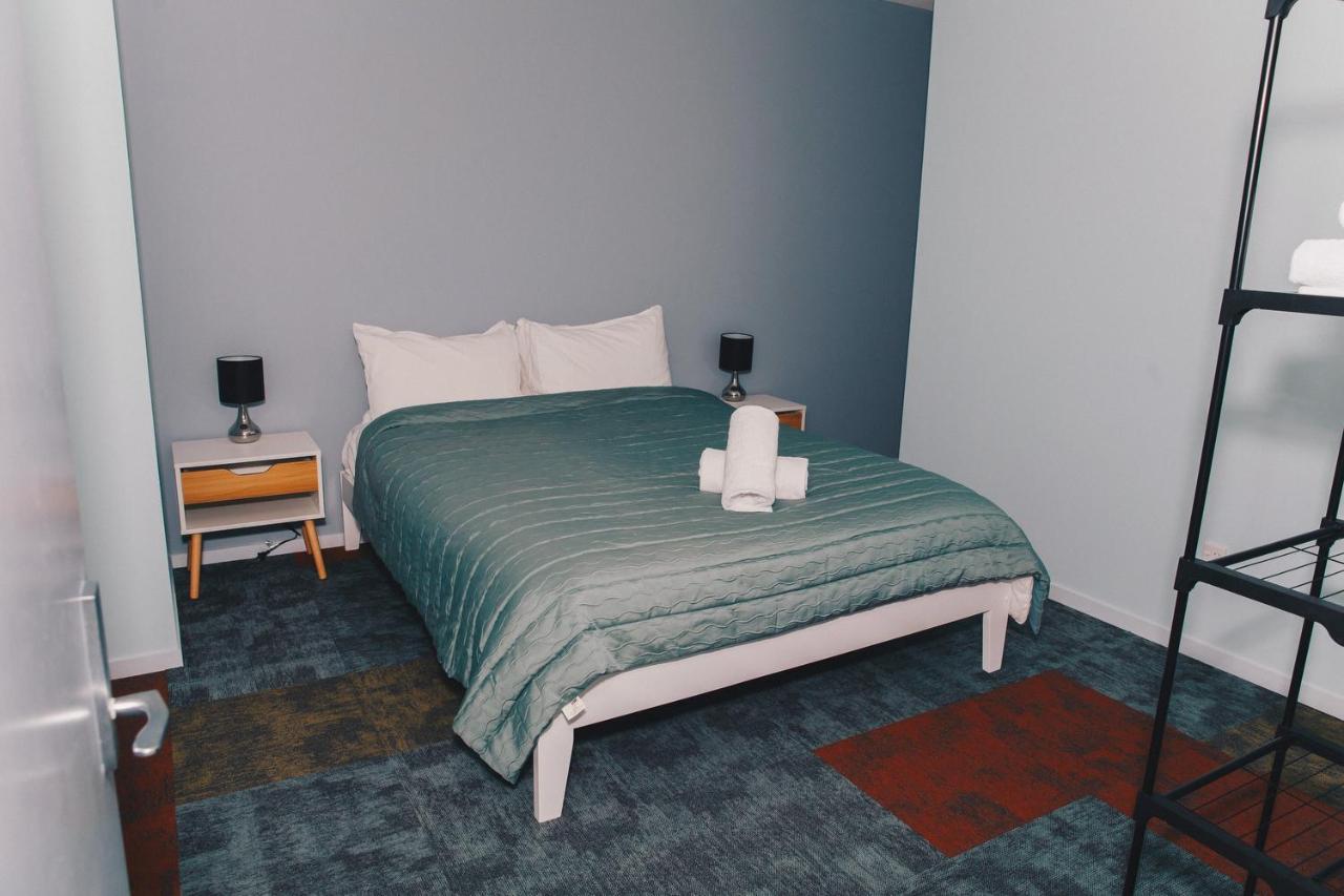 Stayover Apartments Wellington Zewnętrze zdjęcie