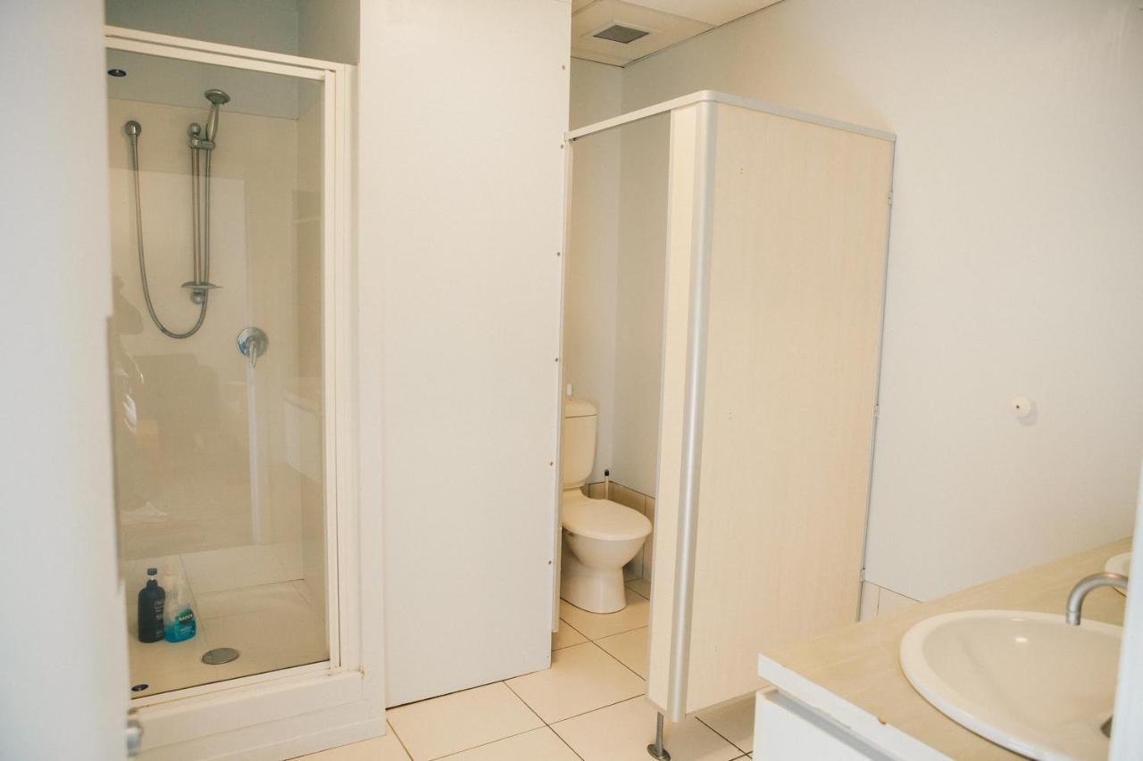 Stayover Apartments Wellington Zewnętrze zdjęcie
