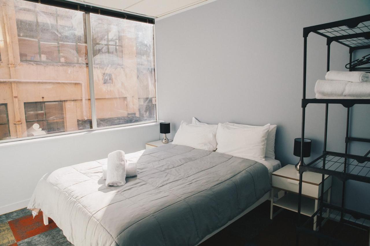 Stayover Apartments Wellington Zewnętrze zdjęcie
