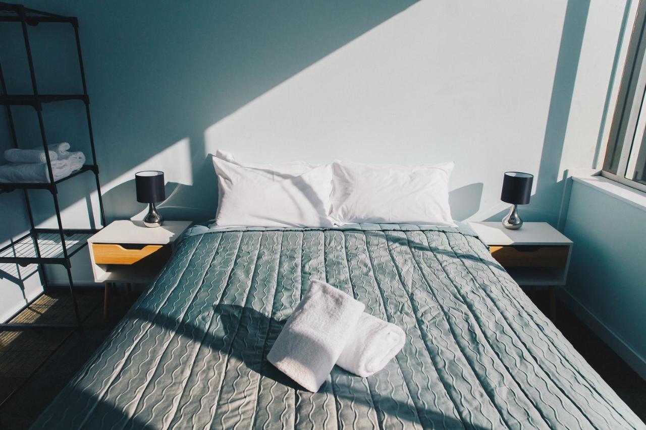 Stayover Apartments Wellington Zewnętrze zdjęcie