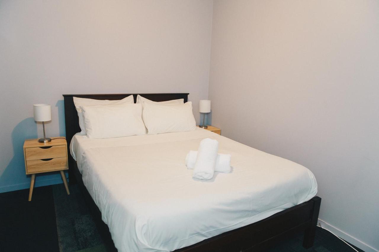 Stayover Apartments Wellington Zewnętrze zdjęcie