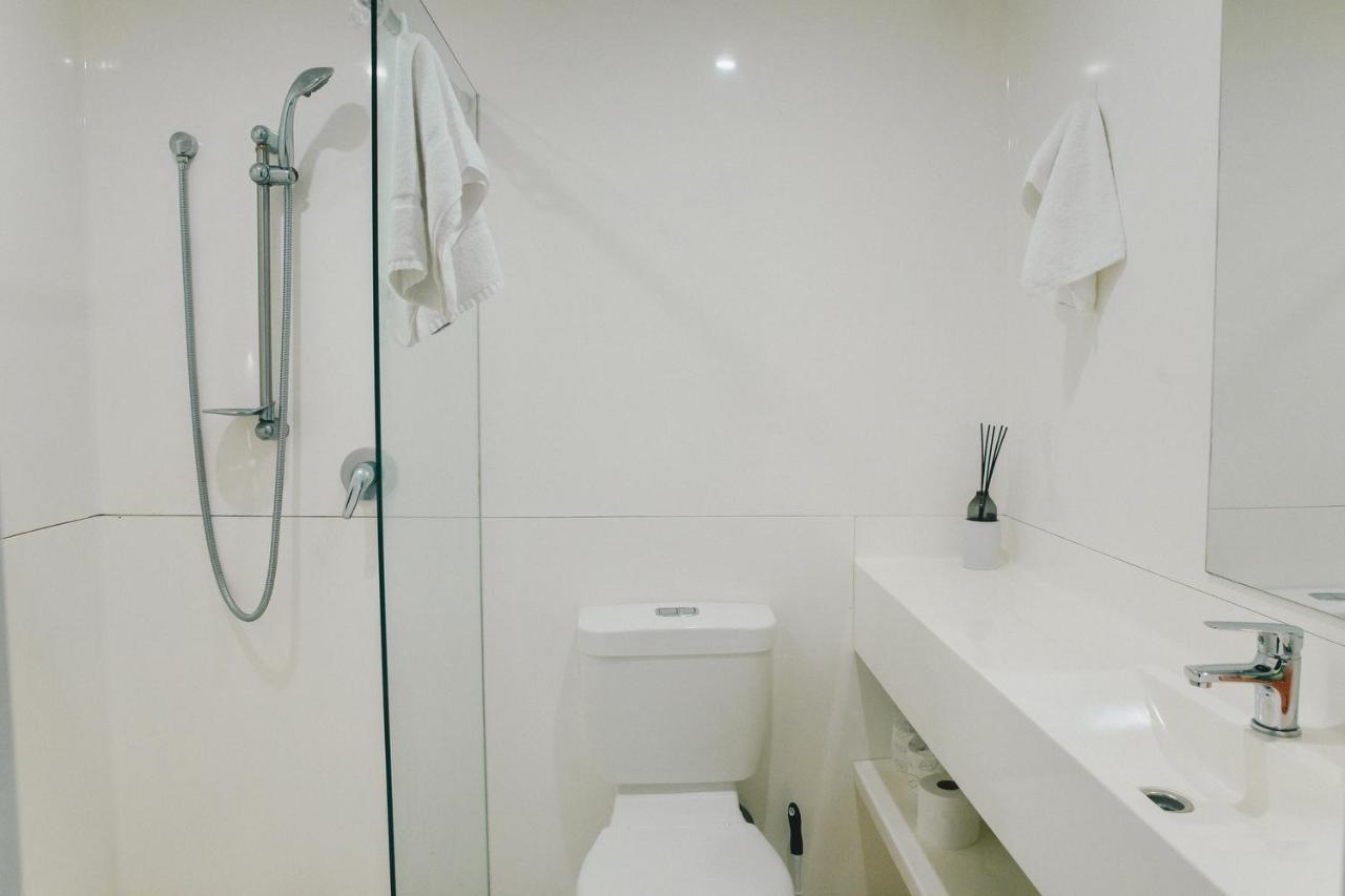 Stayover Apartments Wellington Zewnętrze zdjęcie