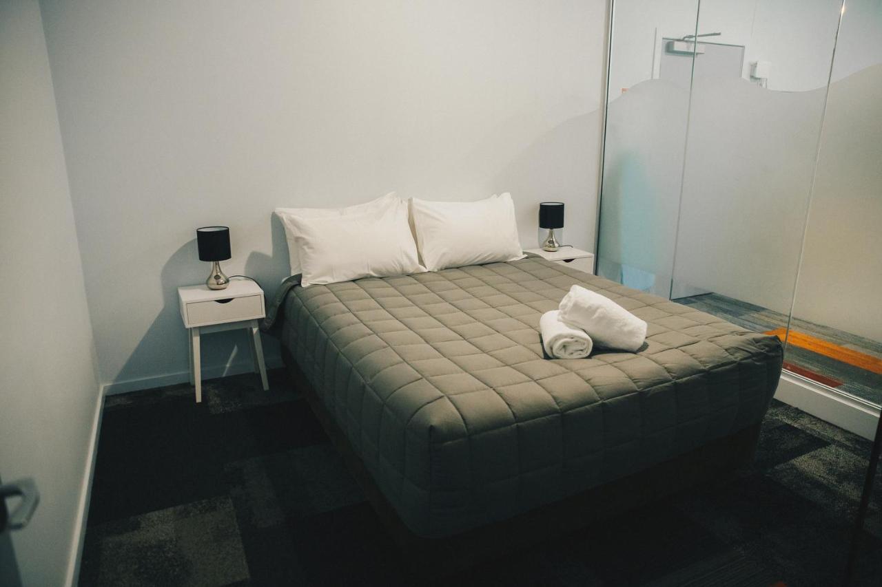 Stayover Apartments Wellington Zewnętrze zdjęcie