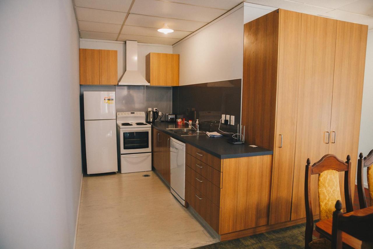 Stayover Apartments Wellington Zewnętrze zdjęcie