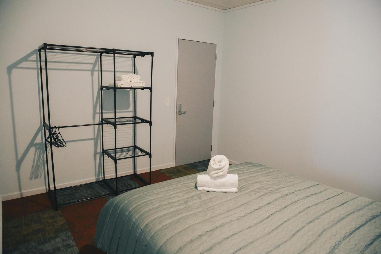 Stayover Apartments Wellington Zewnętrze zdjęcie