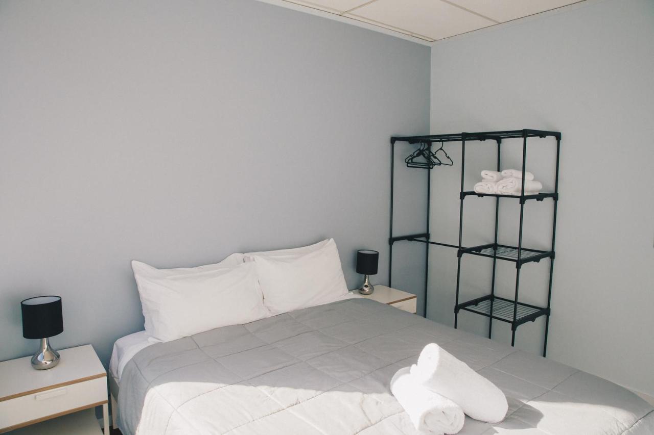 Stayover Apartments Wellington Zewnętrze zdjęcie
