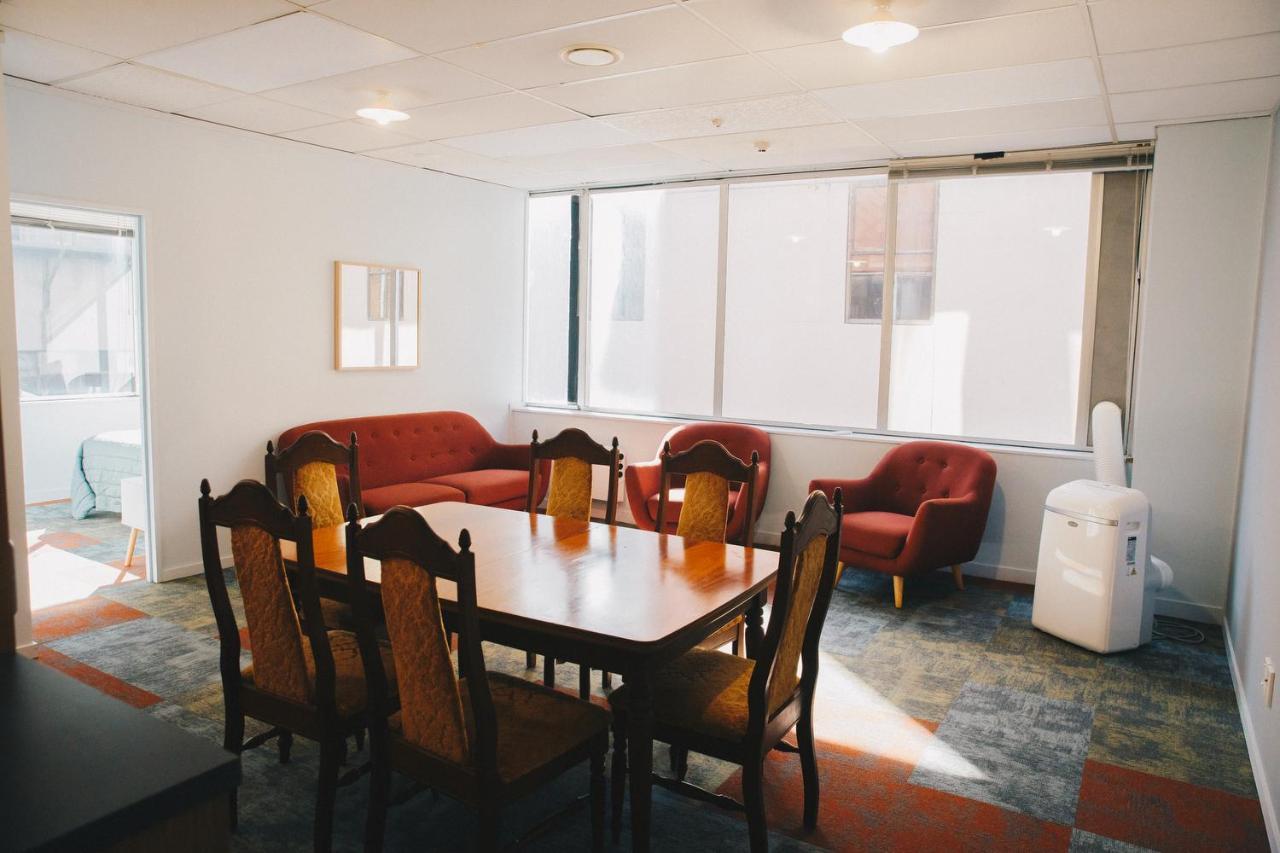 Stayover Apartments Wellington Zewnętrze zdjęcie