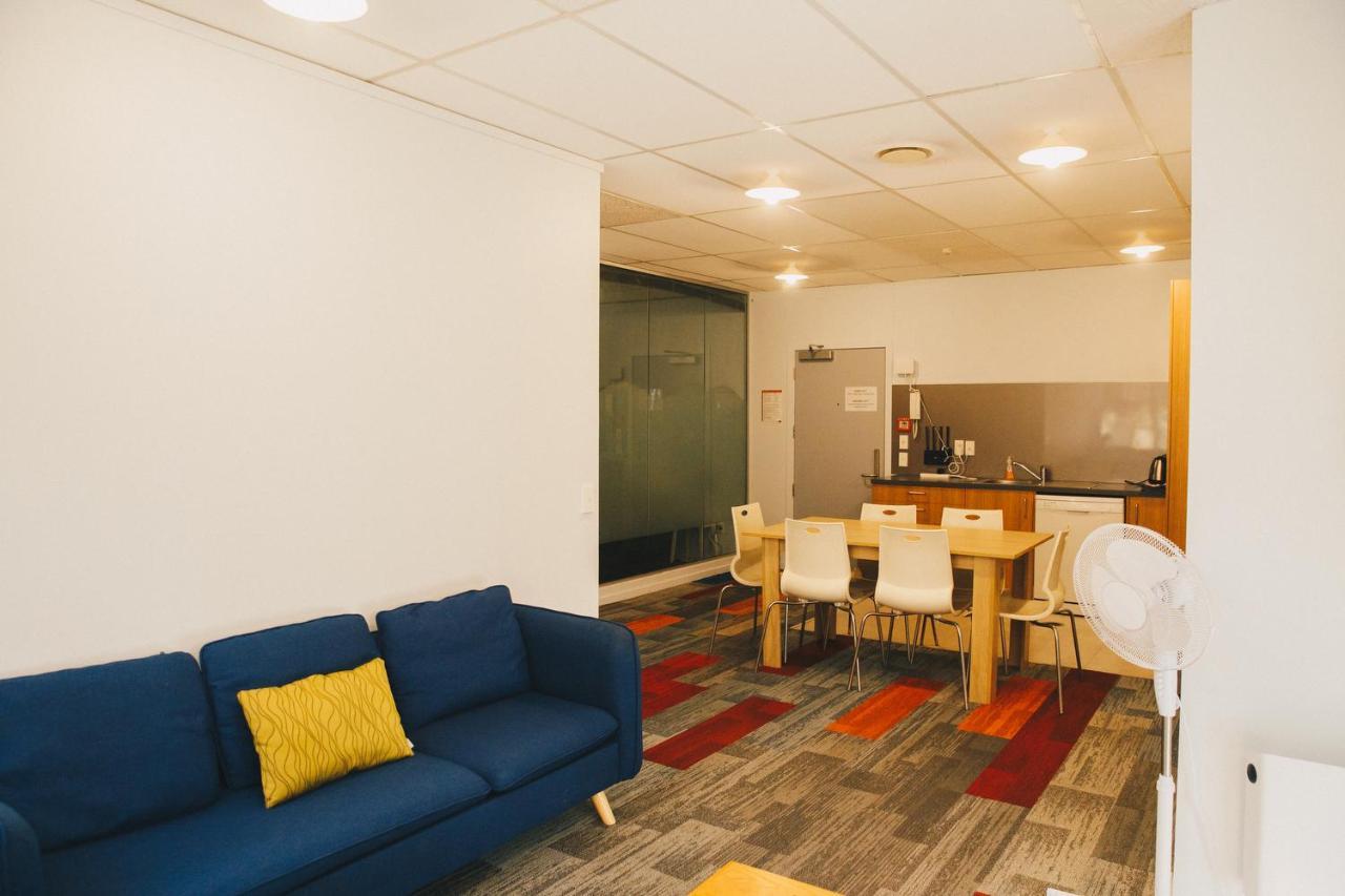 Stayover Apartments Wellington Zewnętrze zdjęcie