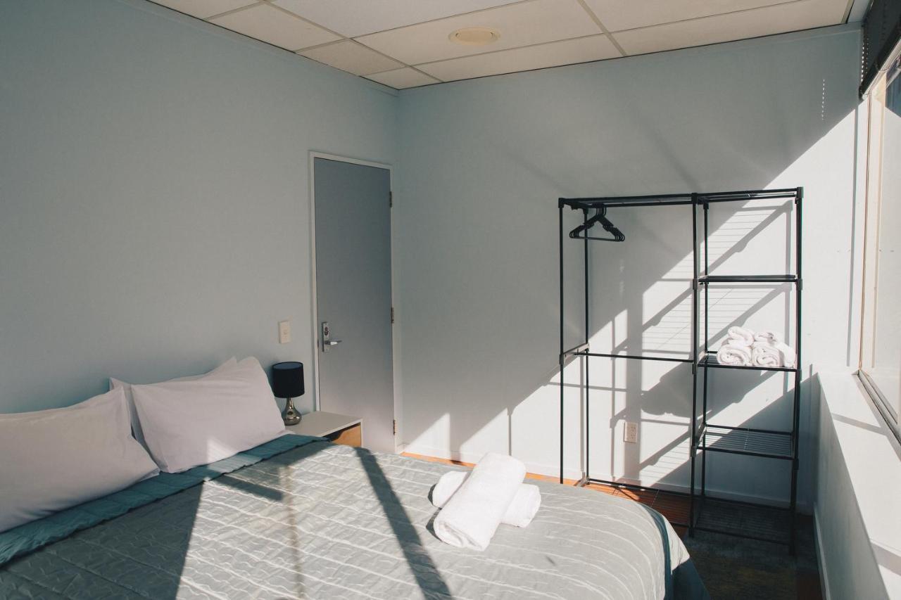 Stayover Apartments Wellington Zewnętrze zdjęcie
