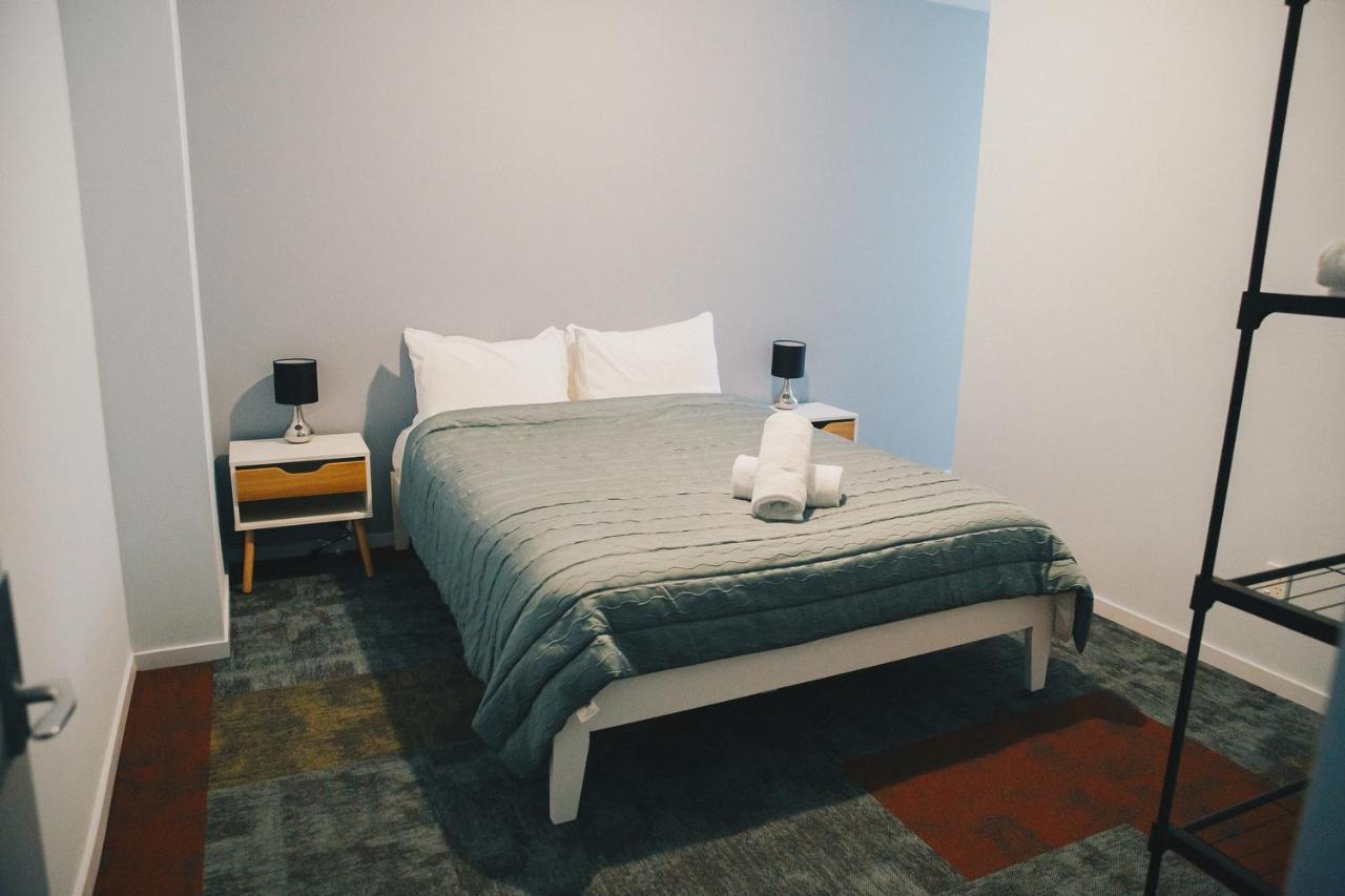 Stayover Apartments Wellington Zewnętrze zdjęcie