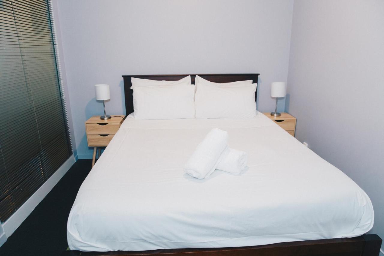 Stayover Apartments Wellington Zewnętrze zdjęcie