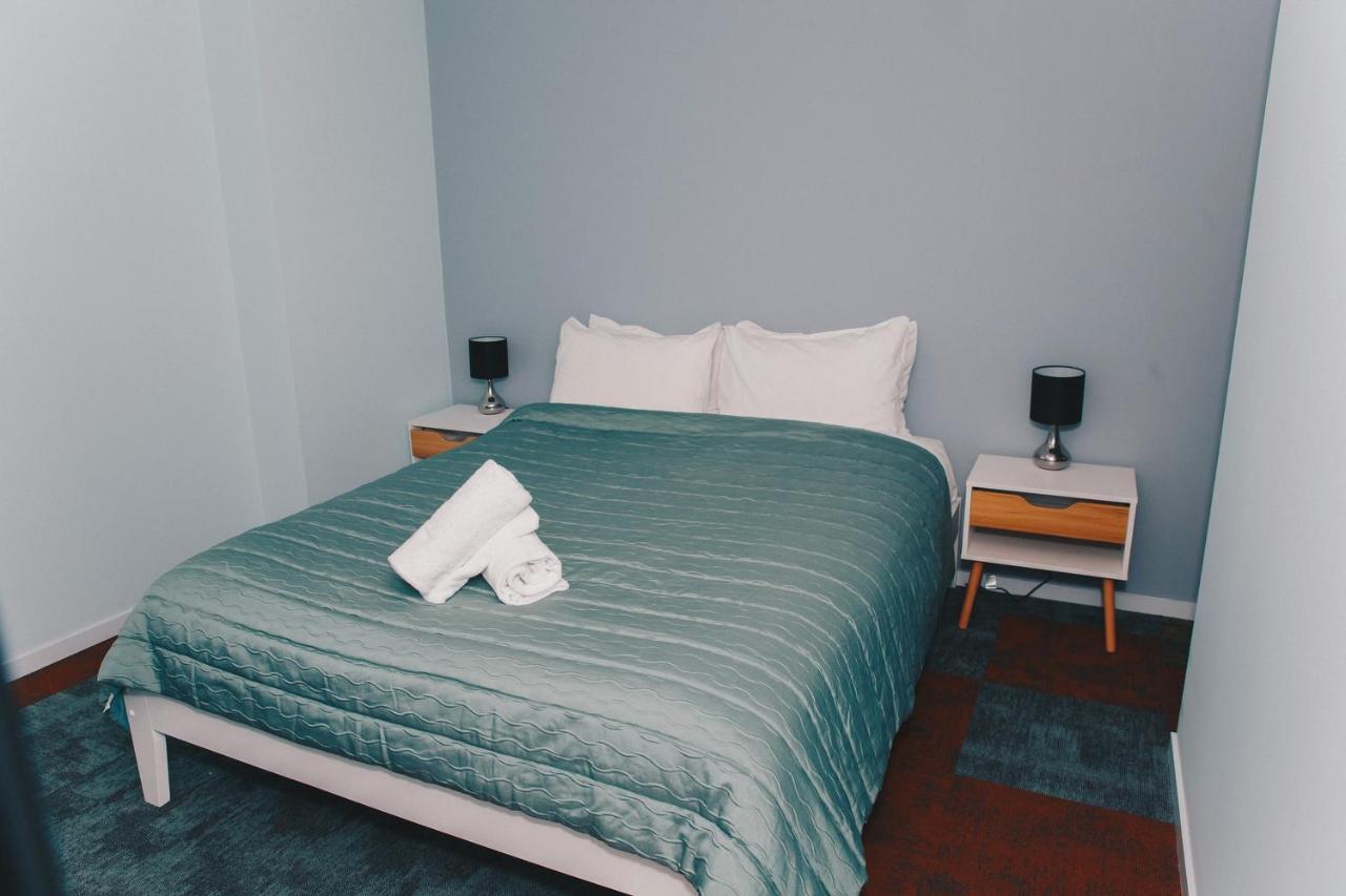 Stayover Apartments Wellington Zewnętrze zdjęcie